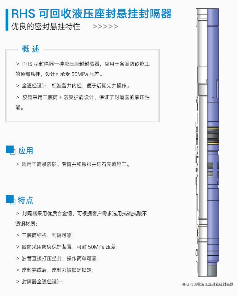 RHS可回收液压座封悬挂封隔器 介绍.jpg