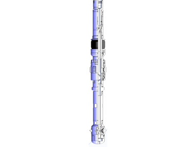DBP型拖动封隔器