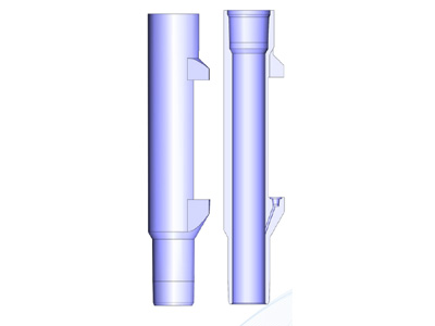 控制管线化学注入系统